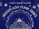 SILVERFLASH Funky Space Player EDNAH HOLT 12 DISCO FUNK