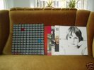U2 SWEDISH RECORD CLUB - 5 LP BOX SET Rare