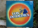 LOS DEMENTES - LINDO AMANECER LATIN BOOG LP VENEZ*ISSUE