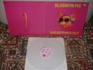 BLODWYN PIG Ahead Rings Out LP 1969 1st Press SUPERB