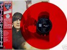 BEATLES FOR SALE Japan Red Wax Mono LP w OBI mint