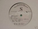 GANG STARR FLIP THE SCRIPT REMIX TEST PRESS(RARE PROMO)