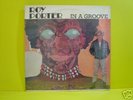 SEALED ROY PORTER-in a groove VERY RARE ORIGINAL