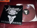 VENOM - Mispressed Black metal LP Brown marble vinyl