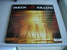LIVE KILLERS JAPANESE RED & GREEN VINYL IMPORT BY QUEEN