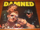 THE DAMNED same LP SPAIN PRESS ´78 STIFF PUNK GODS