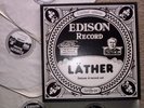 FRANK ZAPPA Lather RARE 4 Record VINYL EDISON BOX Set