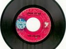 Rare Northern Soul: Deletts on blue rock # 4034. VG.