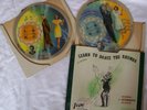 Record  RARE Vogue Picture Boxed SET OF 2 Intermediate