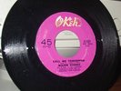 Northern 45 - Major Harris on Okeh - Nice VG+ Condition