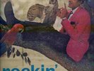 LP- BOBBY DAY- ROCKIN' WITH ROBIN- CLASS 5002-1ST PRESS