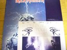 IRON MAIDEN - World Slavery Tour 1985 DLP  