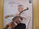 SLS 798 EMI J S BACH THE CELLO SUITES TORTELIER 3LP BOX