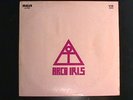 Arco Iris/1st Santaolalla psych /insert + poster  LP