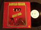 rare funk DONALD AUSTIN Crazy Legs EASTBOUND LP