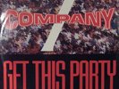 ZONE / ITALIAN HOUSE - 7 COMPANY - GET THIS PARTY