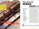 BEATLES Original Please Please Me LP.
