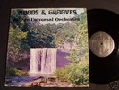 rare funk JU-PAR ORCHESTRA Moods And Grooves JU-PAR LP