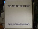 Art of the Fugue JS Bach Mark Levinson AUDIOPHILE 4LP
