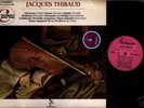 Jacques Thibaud - Granados,de Falla,Vitali violin works