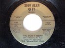 RARE NORTHERN/SWEET SOUL 45 