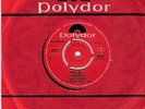 NORTHERN SOUL 45 - BOBBY PARIS on U.K. POLYDOR