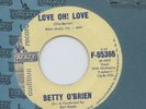 BETTY O'BRIEN