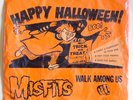 MISFITS-WALK AMONG US shopping bag plan 9 rare original