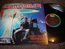 IRON MAIDEN  2 Minutes to Midnight  Orig. PROMO 12inch