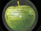 Beatles White Album 1968 LP 1st press Low number  MONO