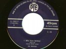 The Spectres Status Quo I(who have nothing)  Japan 7'