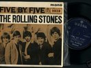 ROLLING STONES RARE NEW ZEALAND 5X5 PIC/COV EP UNIQUE