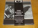 U2 The Joshua Tree Singles  - 4x7