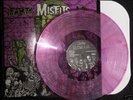 MISFITS Earth AD original CLEAR VINYL 200 pressed NR