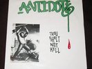 ANTIDOTE - THOU SHALT NOT KILL-  Original NYHC  RARE