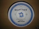  ( 4 ) 78rpm  DF / MARCELLE MEYER / DEBUSSY