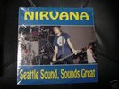 Nirvana Seattle sound great sounds LIVE ROME 1991