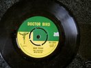RARE DOCTOR BIRD - ROCK STEADY - THE FUGITIVES