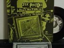 SEX PISTOLS Pretty Vacant 7” plus German TV poster 1977