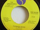 UNDERTONES “Teenage Kicks” 1979 rare US pressing 7