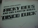 RICK DEES-V.RARE 1976 RSO 12' W.L.P.-