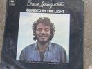 Bruce Springsteen Blinded by The Light Picture Sleeve
