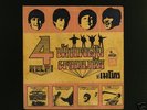 THE BEATLES- ,1965 PROMO ONLY THAI 5