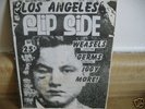 FLIP SIDE Flipside Issue # 2 Germs Iggy ORIG punk kbd