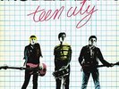 MODERNETTES Teen City LP 1980 Power Pop Punk