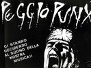 PEGGIO PUNX-LP/KBD ITALIAN PUNK/DECLINO/WRETCHED/1984