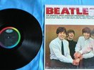 Original Beatles VI Mono First Pressing LP Shrink Wrap
