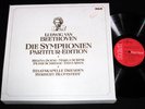 RCA 8LP BEETHOVEN 9 Symphonies - HERBERT BLOMSTEDT mint