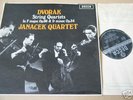 UK DECCA SXL 6103 WBgr ED2 Janacek Quartet Dvorak