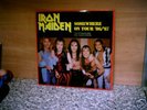 2LP Iron Maiden Somewhere on Tour'`86/`87 FANCLUB rel.
